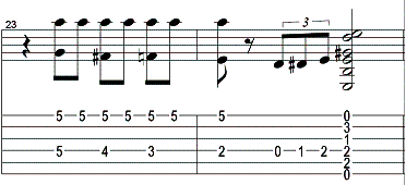 A turnaround 2