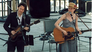 Gillian Welch and David Rawlings