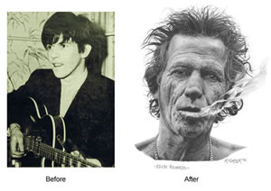 The Ravages of Rock