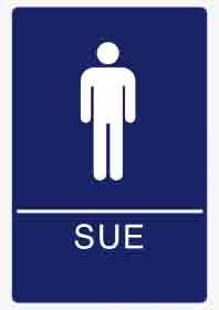 sue