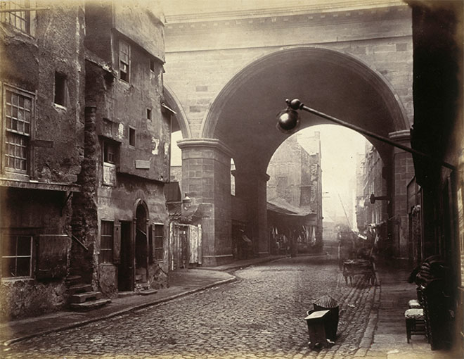 Cowgate Arch