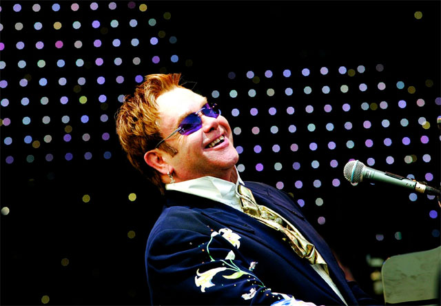 Elton John