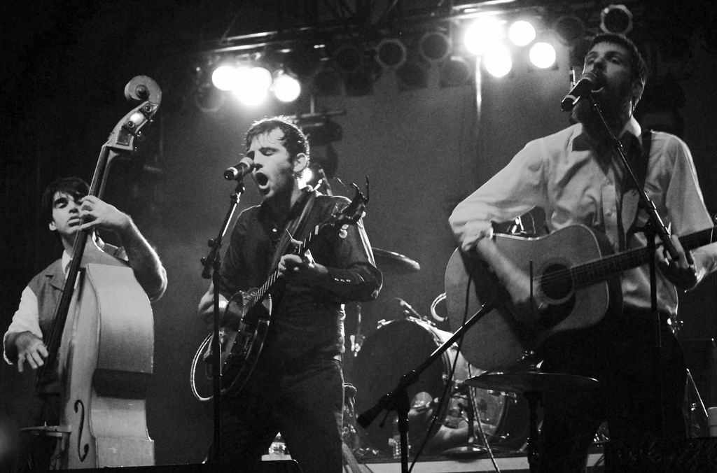 the avett brothers