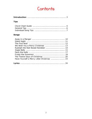 songbook with guitar chords pdf